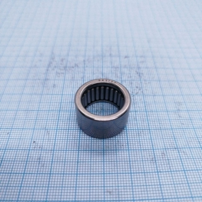 Підшипник 17×ø23×14 (941/17) голчастий GNX K23
