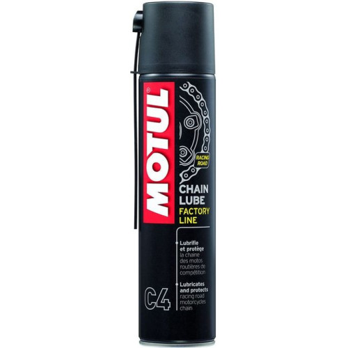 Змазка ланцюга C4 CHAIN LUBE FACTORY LINE (400ML)