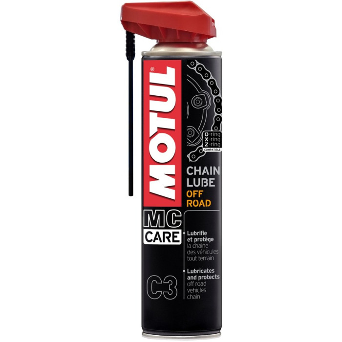 Змазка ланцюга C3 CHAIN LUBE OFF R 400ML