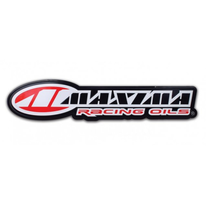 "Логотип Maxima Logo Plastic Sign"