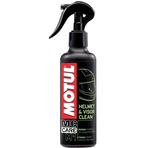 Motul M1 HELMET & VISOR CLEAN