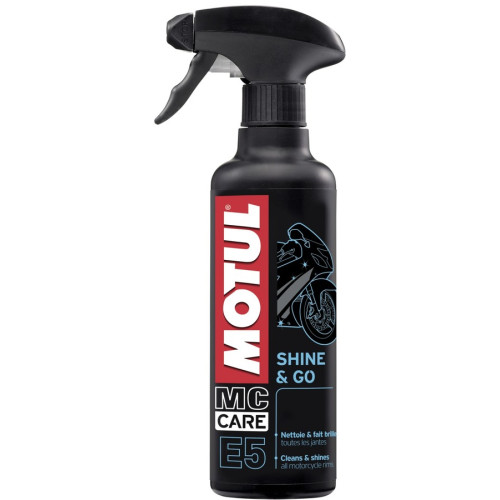 Motul E5 SHINE & GO