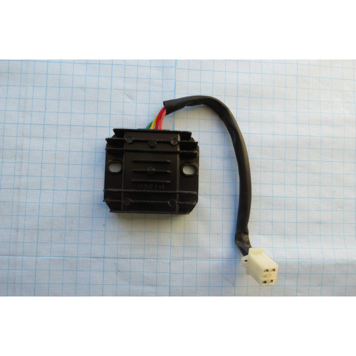 Реле зарядки -- X-Road 200сс / 250CGB / 250 CBB(VJP)