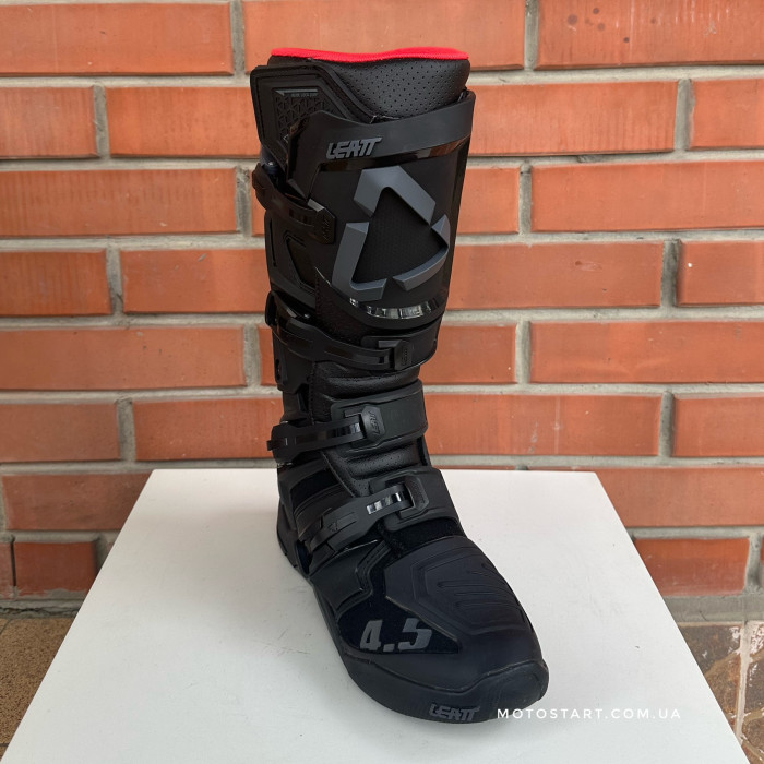 Мотоботи LEATT 4.5 Boot [Black]
