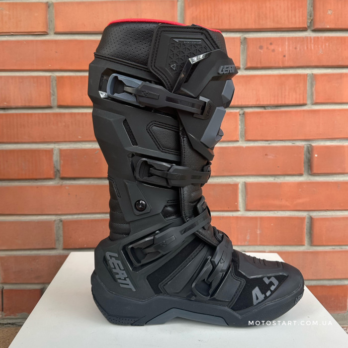 Мотоботи LEATT 4.5 Boot [Black]