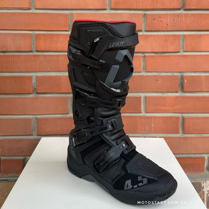 Мотоботи LEATT 4.5 Boot [Black]