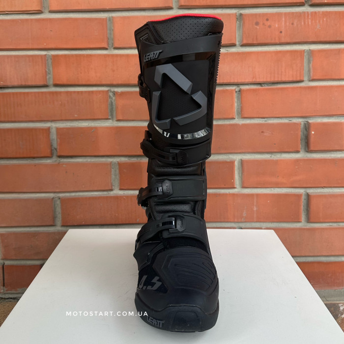 Мотоботи LEATT 4.5 Boot [Black]