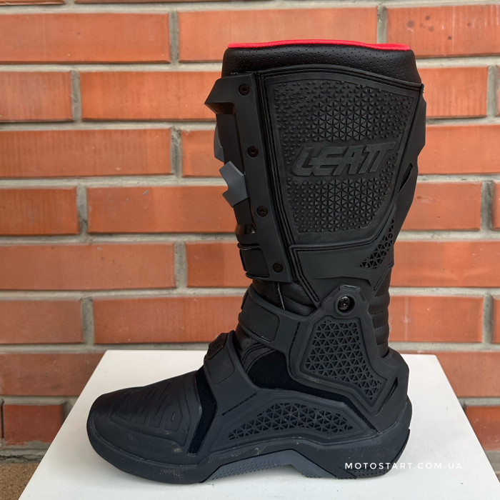 Мотоботи LEATT 4.5 Boot [Black]