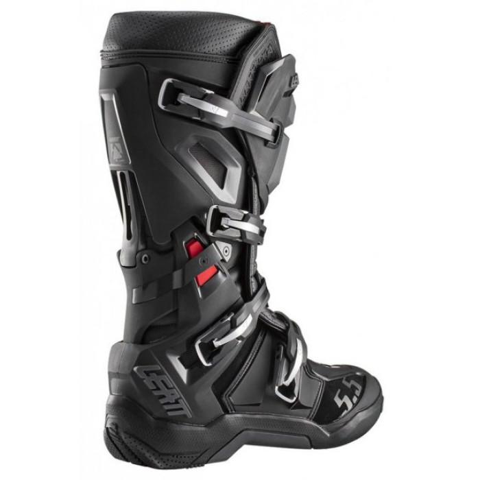 Мотоботи LEATT 5.5 FlexLock Boot [Black]