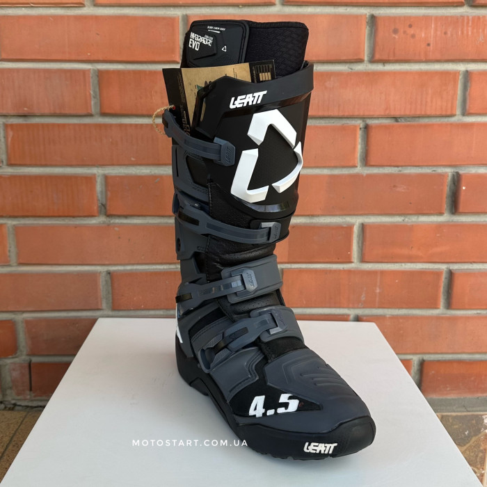 Мотоботи LEATT 4.5 HydraDri Boot [Graphene]