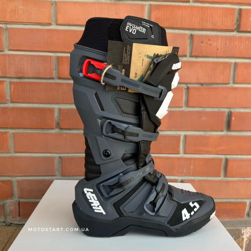 Мотоботи LEATT 4.5 HydraDri Boot [Graphene]