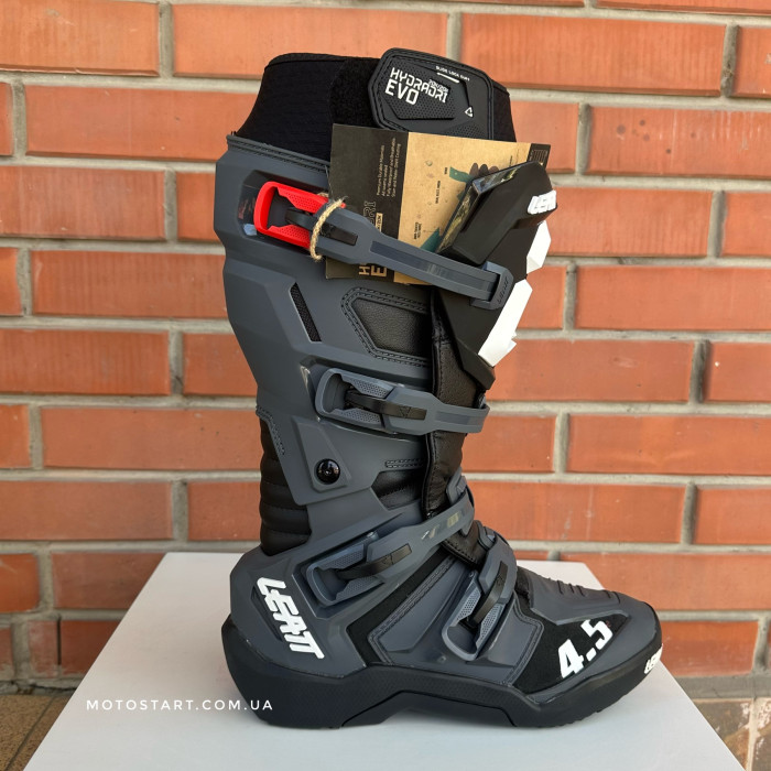 Мотоботи LEATT 4.5 HydraDri Boot [Graphene]