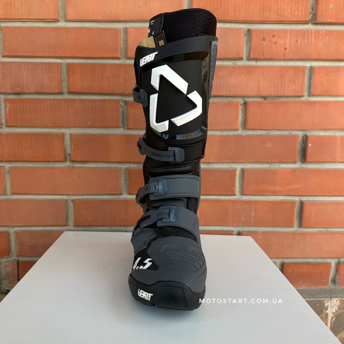 Мотоботи LEATT 4.5 HydraDri Boot [Graphene]