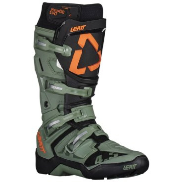 Мотоботи LEATT 4.5 HydraDri Boot Cactus