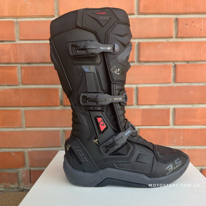 Мотоботи LEATT 3.5 Boot [Stealth]