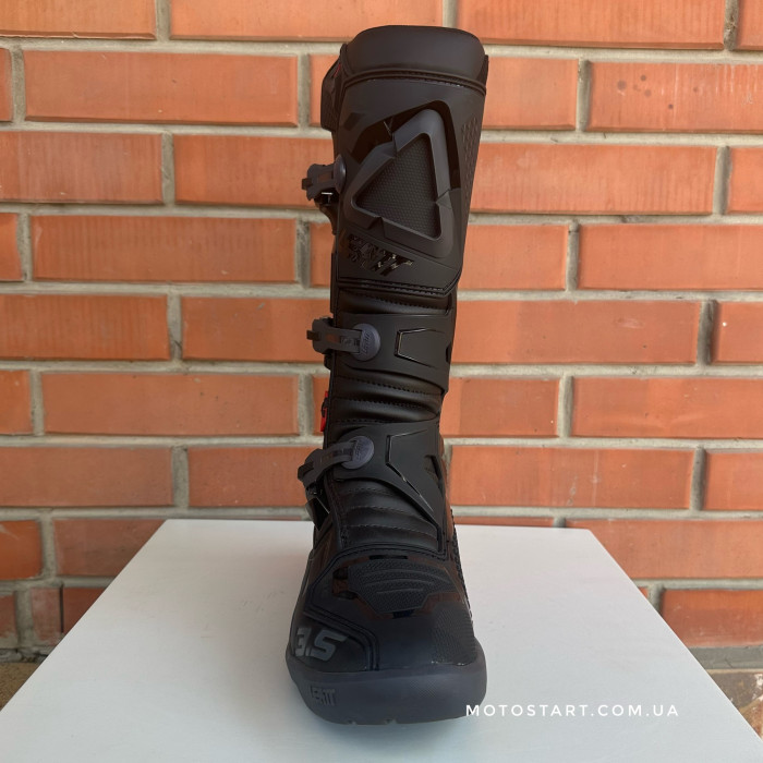 Мотоботи LEATT 3.5 Boot [Stealth]