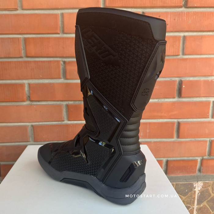 Мотоботи LEATT 3.5 Boot [Stealth]
