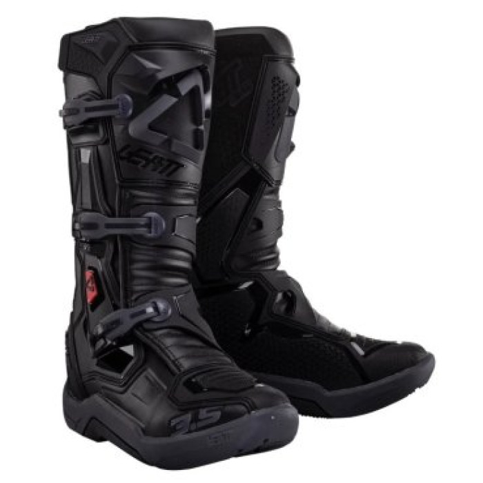 Мотоботи LEATT 3.5 Boot [Stealth]