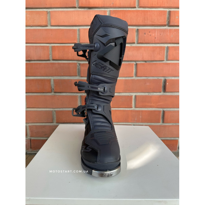 Мотоботи LEATT 3.5 HydraDri Boot [Graphene]