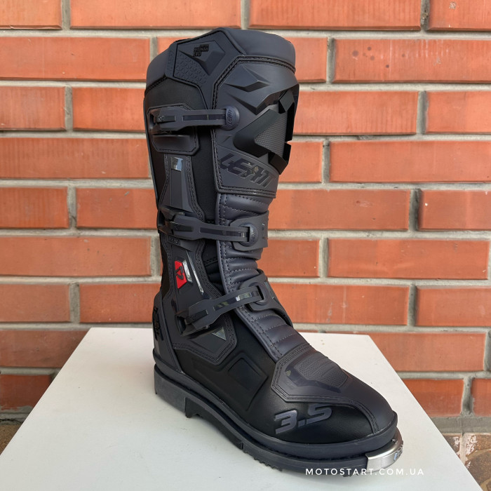 Мотоботи LEATT 3.5 HydraDri Boot [Graphene]