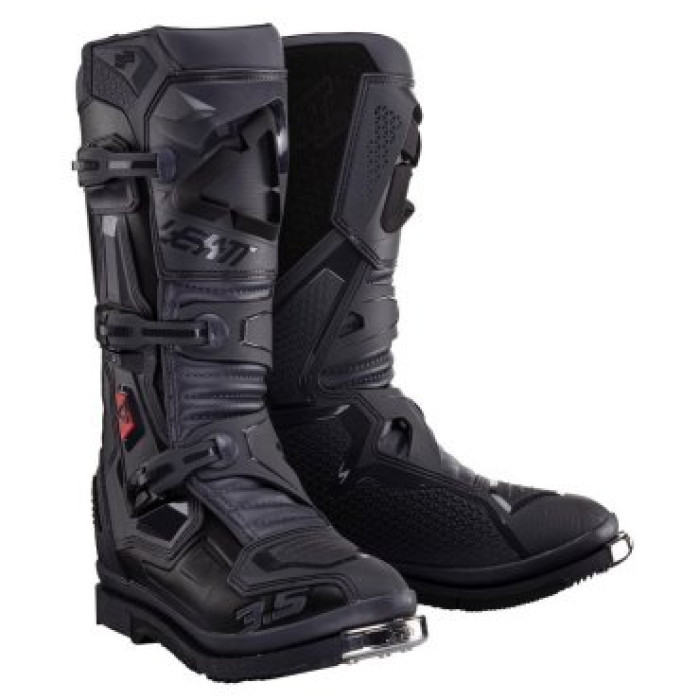 Мотоботи LEATT 3.5 HydraDri Boot [Graphene]
