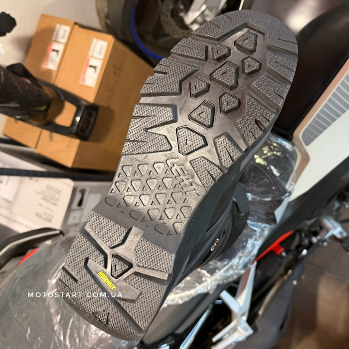 Мотоботи LEATT 7.5 Adventure HydraDri Boot [Stealth]