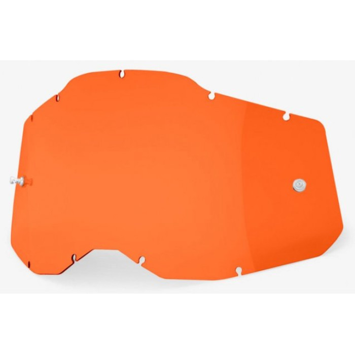 Лінза 100% RC2/AC2/ST2 Lens [Orange]