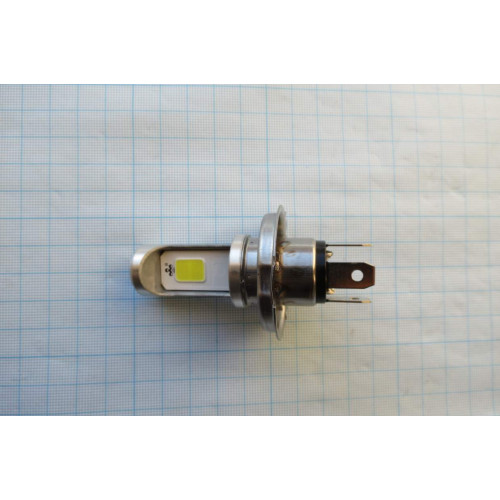 Лампа фари LED (HS1 DC12V 9W/9W) - GEON X-ROAD