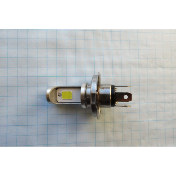 Лампа фари LED (HS1 DC12V 9W/9W) - GEON X-ROAD