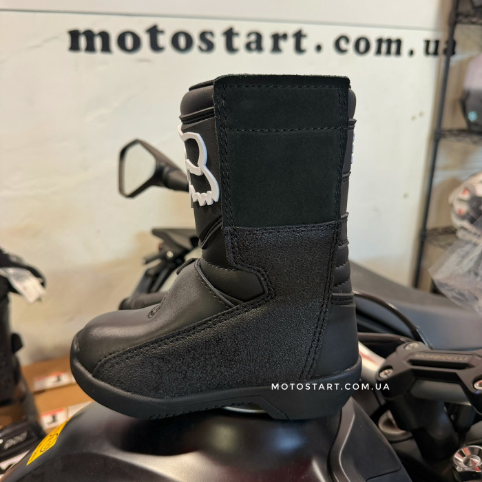 Мотоботи FOX Comp K Boot [Black]