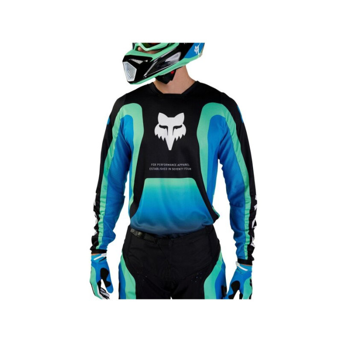 Джерсі FOX 180 BALLAST JERSEY [Blue]