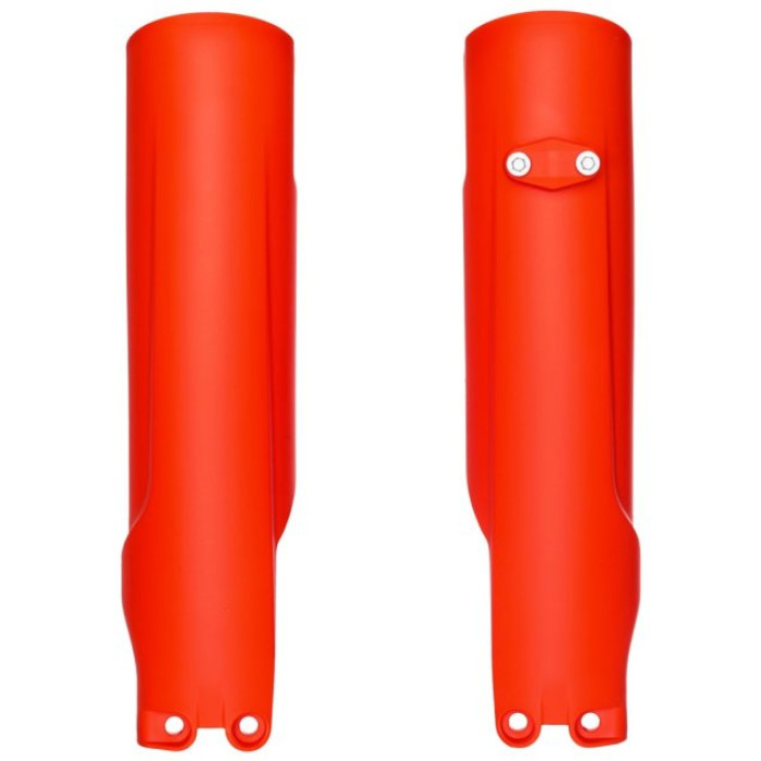 "Захист вилки Polisport Fork Guard - KTM (23-) [Orange]"