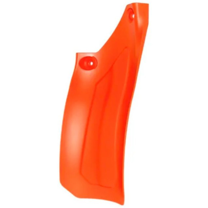 "Бризговик Polisport Rear Shock Flap - KTM (23-) [Orange]"