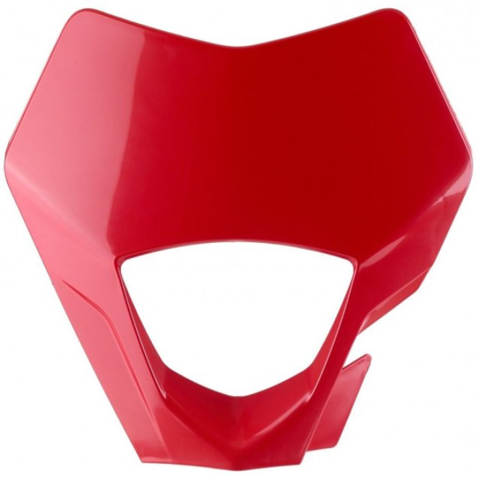 "Маска Polisport Headlight Mask - GasGas (21-) [Red]"