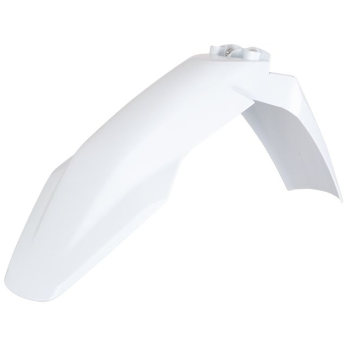 "Крило Polisport Front Fender - Husqvarna (23-) [White]"