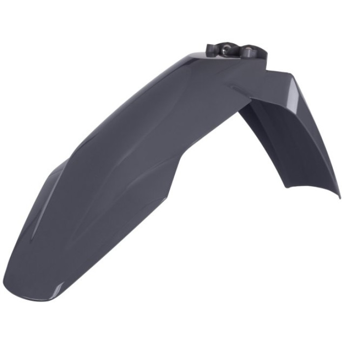 "Крило Polisport Front Fender - Husqvarna (23-) [Nardo Grey]"