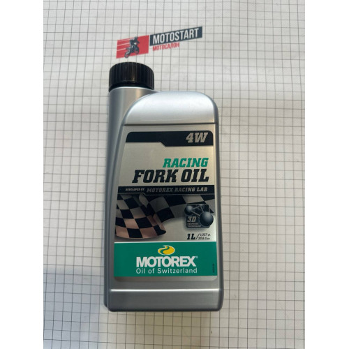 Масло вилочне Motorex Fork Oil Racing 4W (1л)