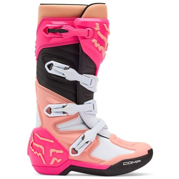 Мотоботи FOX COMP Woman Boot [Pink]