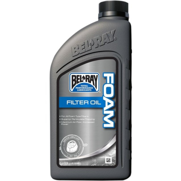 Масло фільтрове Bel-Ray Foam Filter Oil [1л]