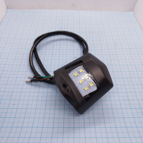 Підсвітка номера VERTEX 300