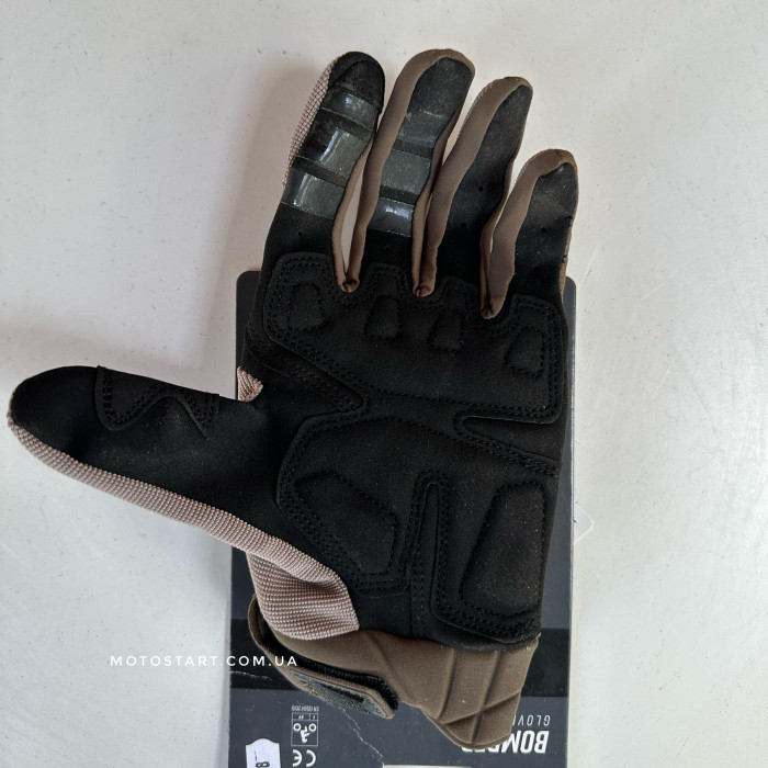 Рукавиці FOX Bomber Glove CE (Taupe)