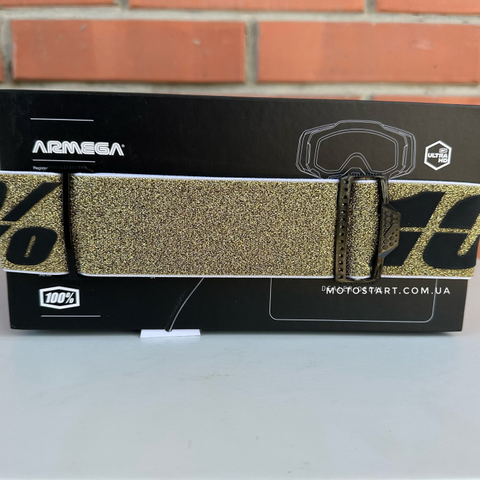 "Окуляри 100% ARMEGA HiPER Goggle [Glory]