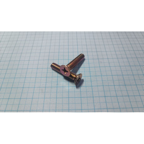 Болт кріплення масляного насоса M6×30 - VERTEX 300