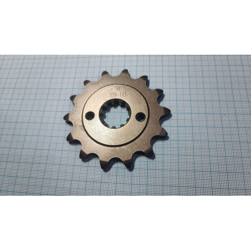Звезда ведущая 520х14Т -- VERTEX 300