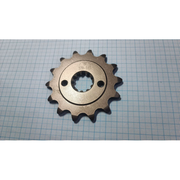 Звезда ведущая 520х14Т -- VERTEX 300