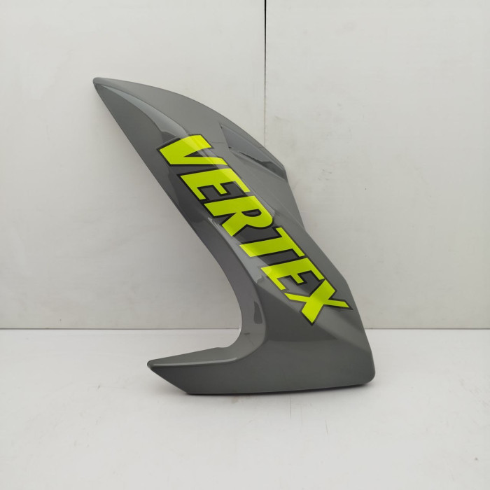 Пластик бака правий сірий VERTEX 300