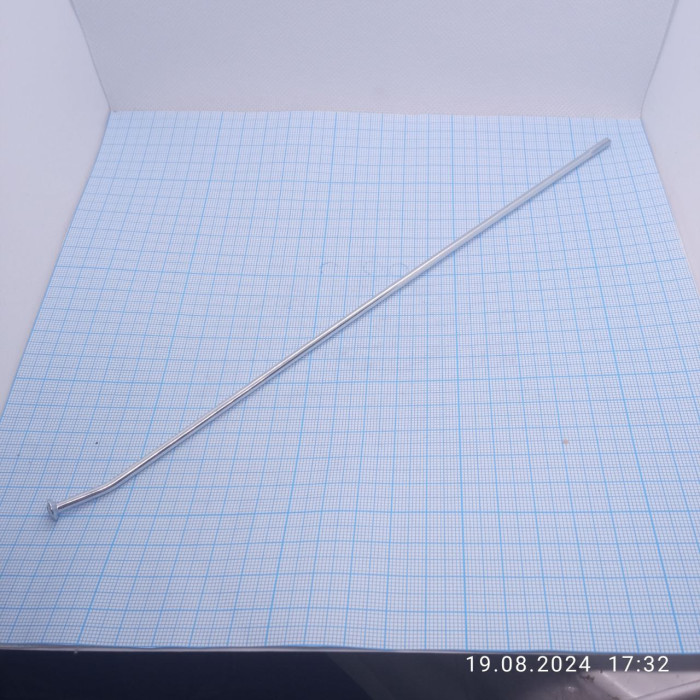 Спиця переднього колеса 21" (254мм, D=3мм) X-LINE