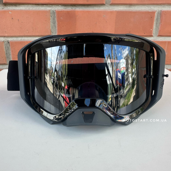 Мото окуляри FOX AIRSPACE II GOGGLE - CORE (Black)