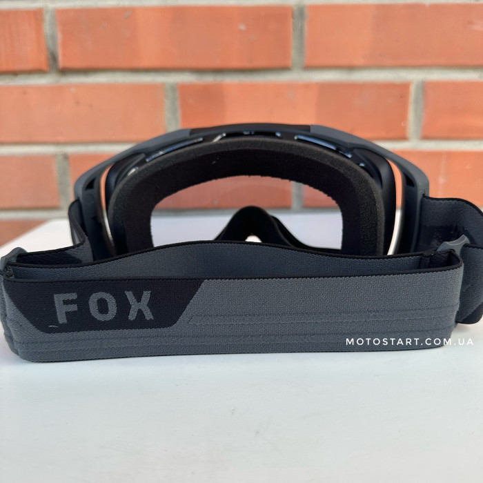 Мото окуляри FOX AIRSPACE II GOGGLE - CORE (Black)