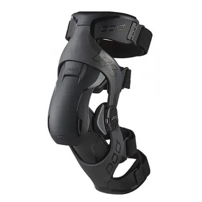 Дитячі наколінники POD MX K4 2.0 Youth Knee Brace [Graphite]
